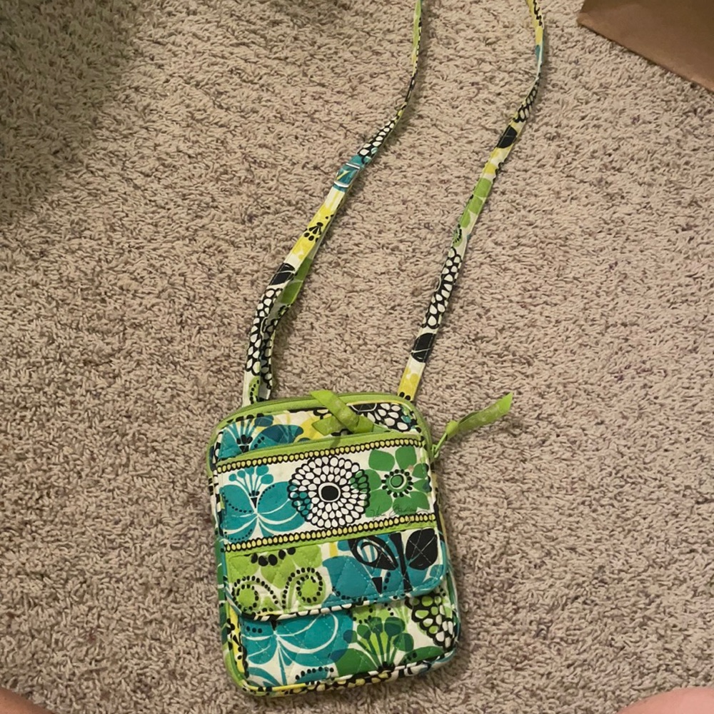 Vera Bradley crossbody